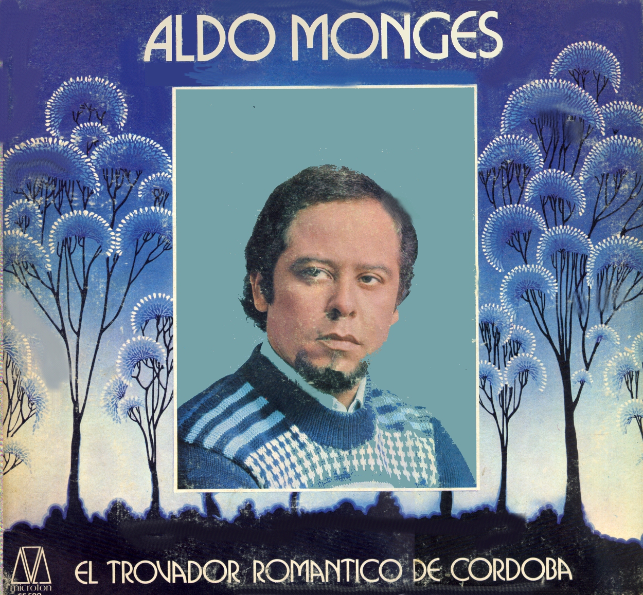 Aldo Monges - EL TROVADOR ROMANTICO DE CORDOBA