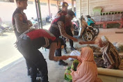 Memasuki 25 Ramadhan, Sat Samapta Polres Galus, Terus lakukan Patroli Rutin Mencegah Kamtibmas