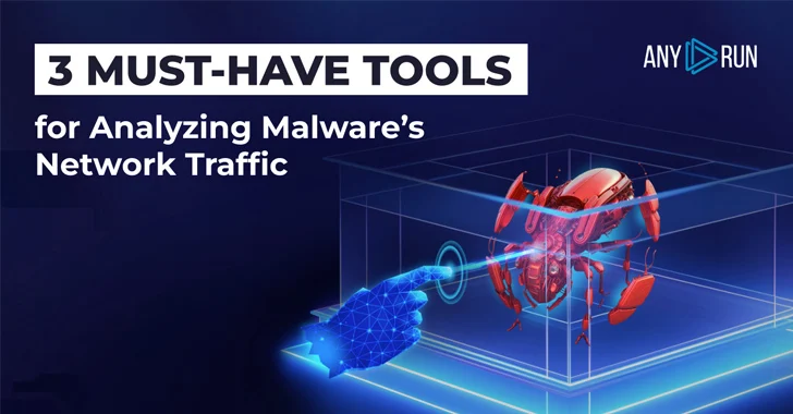How to Analyze Malware’s Network Traffic in A Sandbox