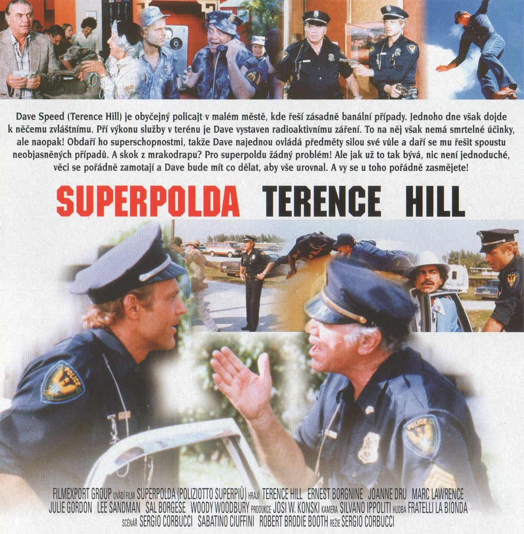 Filmovízia: Superpolicajt [1980]