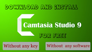 Camtasia Studio 9