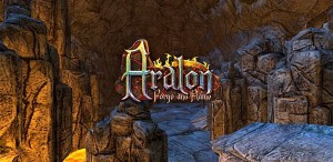 Aralon Forge and Flame V1.6 MOD Apk + Data