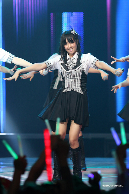 Rezky Wiranti Dhike ( Dhike JKT48 )