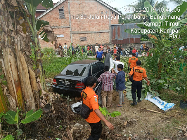   Basarnas: Jelang Tahun Baru, 14 Orang Tewas Akibat Kecelakaan