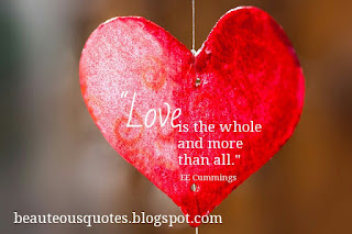 A Collection of Wonderful Love Quotes 