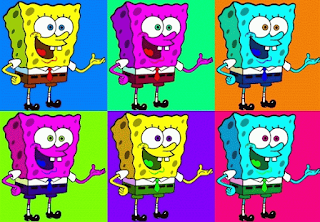 Kumpulan Foto Spongebob Lucu Terbaru