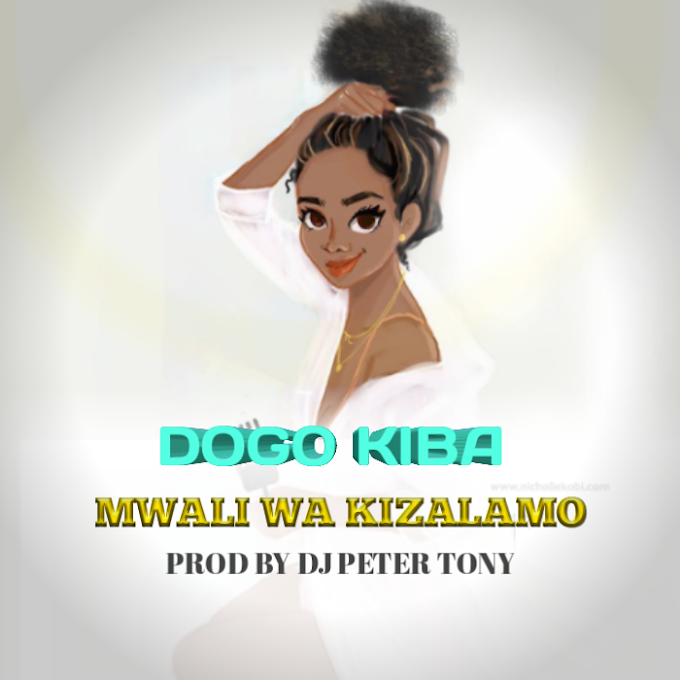 AUDIO I Dogo kiba - mwali mzalamo I DOWNLOAD NOW 