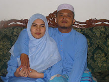 Ummi dan Abah tersayang..