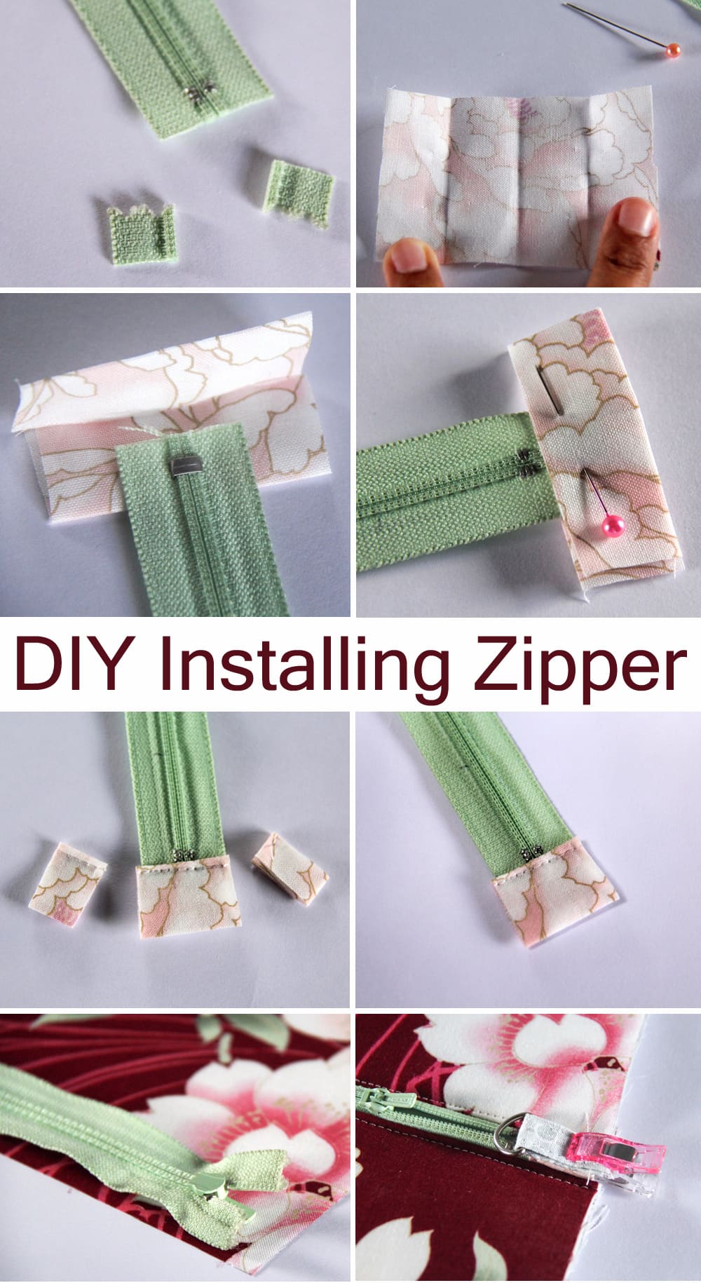 Installing Zipper - Tutorial