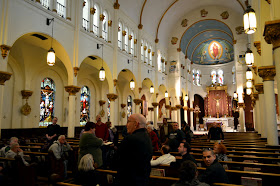 The Basilica of The Sacred Heart of Jesus