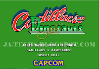 Cadillacs and Dinosaurs Game