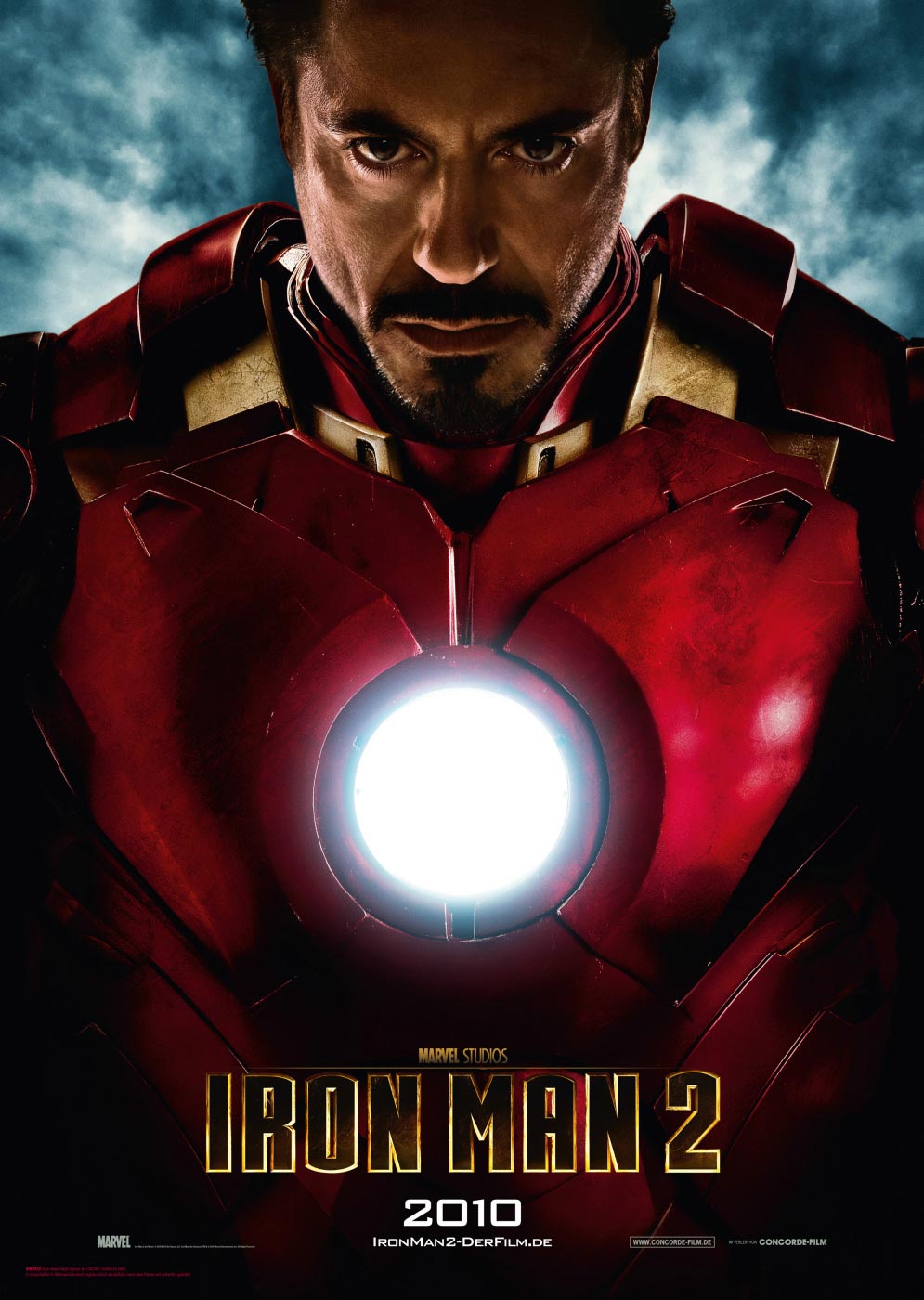 Extended Cut: Simon Abrams's Film Journal: 172) Iron Man 2 (2010)