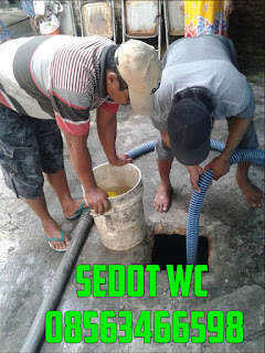 Sedot WC Sukoharjo Malang