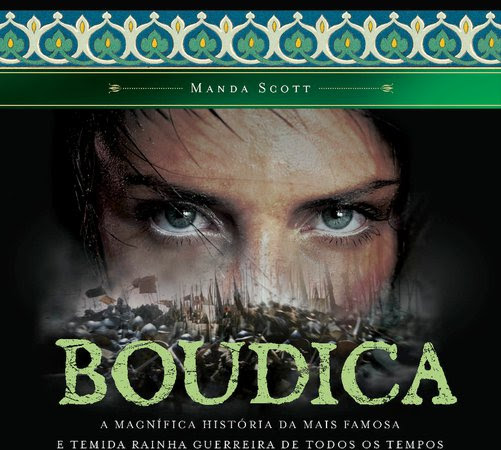 Lançamento: Cão volume 3 da trilogia Boudica de Manda Scott