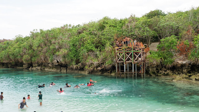 danau weekuri