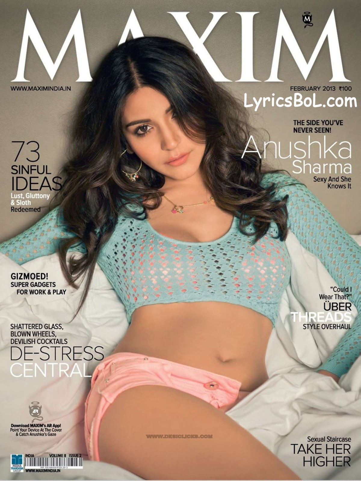 All Bollywood Starlets Who Featured On Maxim India S Cover Page 2013 Part I Its Box Office Forum