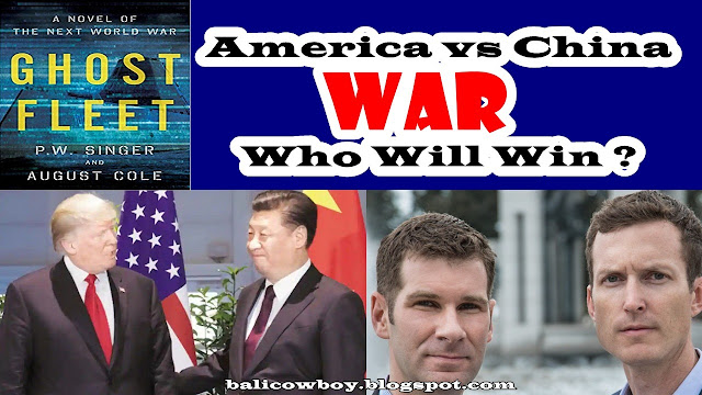 America vs China War Who Will Win? | Ghost Fleet Novel