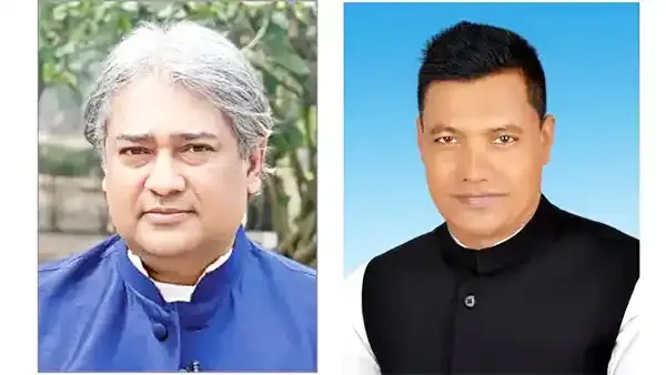 ঢাকা-১৭ আসন আ. লীগ প্রার্থী আরাফাতকে ডেমোক্রেটিক পার্টির সমর্থন