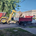 El Municipio profundiza su programa de recuperación de arterias pavimentadas en todo el ejido urbano