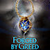 Forged By Greed Cover Reveal