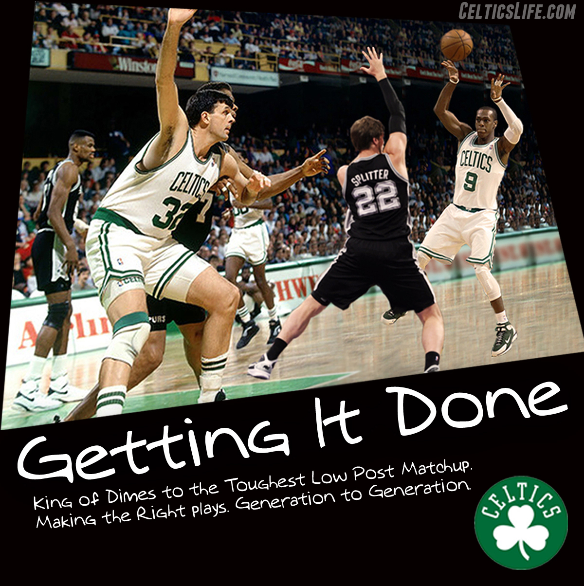 Basketball Done Right | CelticsLife.com - Boston Celtics Fan Site ...