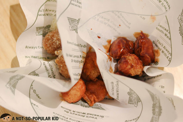 Wingstop Boneless Bites