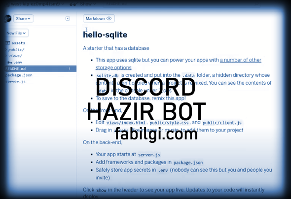 Discord Hazır Server Kurma Süper Altyapı Şablonları Kurun 2023