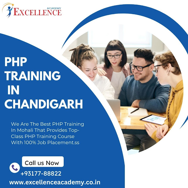 PHP Training in Chandigarh