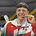 Jesús Francisco García, alumno de Cobach Sonora en Cajeme, es campeón mundial juvenil de karate do