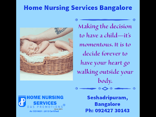 Home Nursing Bangalore