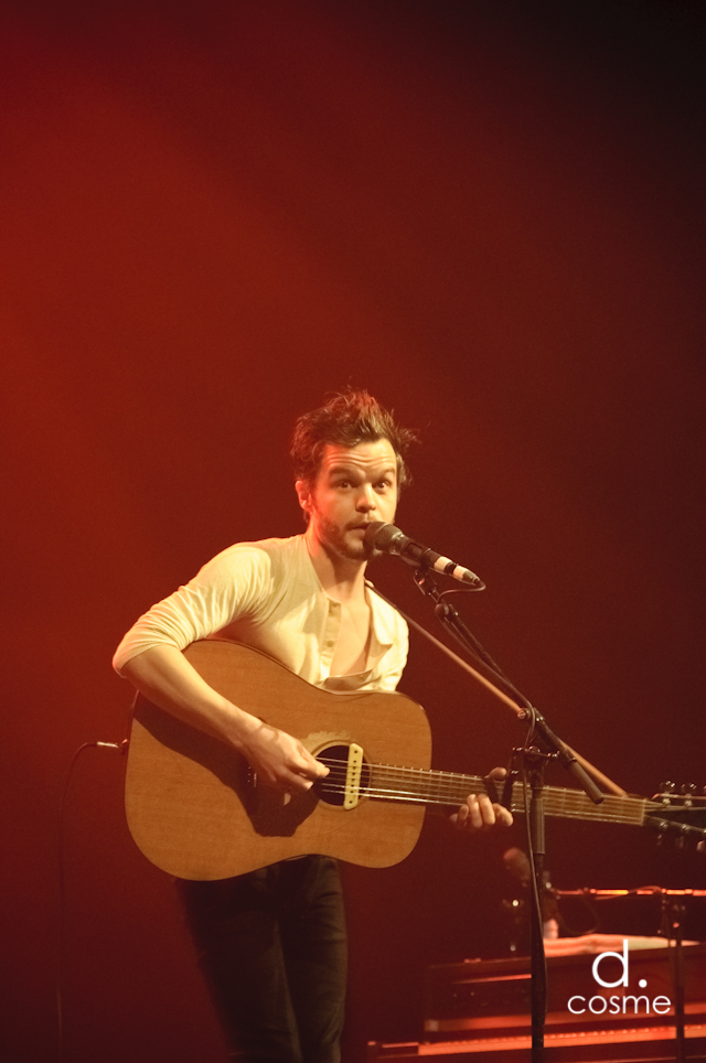 The Tallest Man on Earth, Cirkus, Stockholm, Concert, Konsert, Live, Music, Musik, Concert photography, konsertfotografering