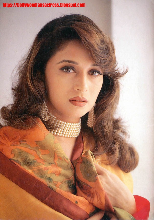 Madhuri Dixit different look