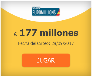   probabilidades para jugar a los euromillones desde españa