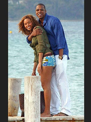 jay z and beyonce wedding pictures. jay z and eyonce wedding