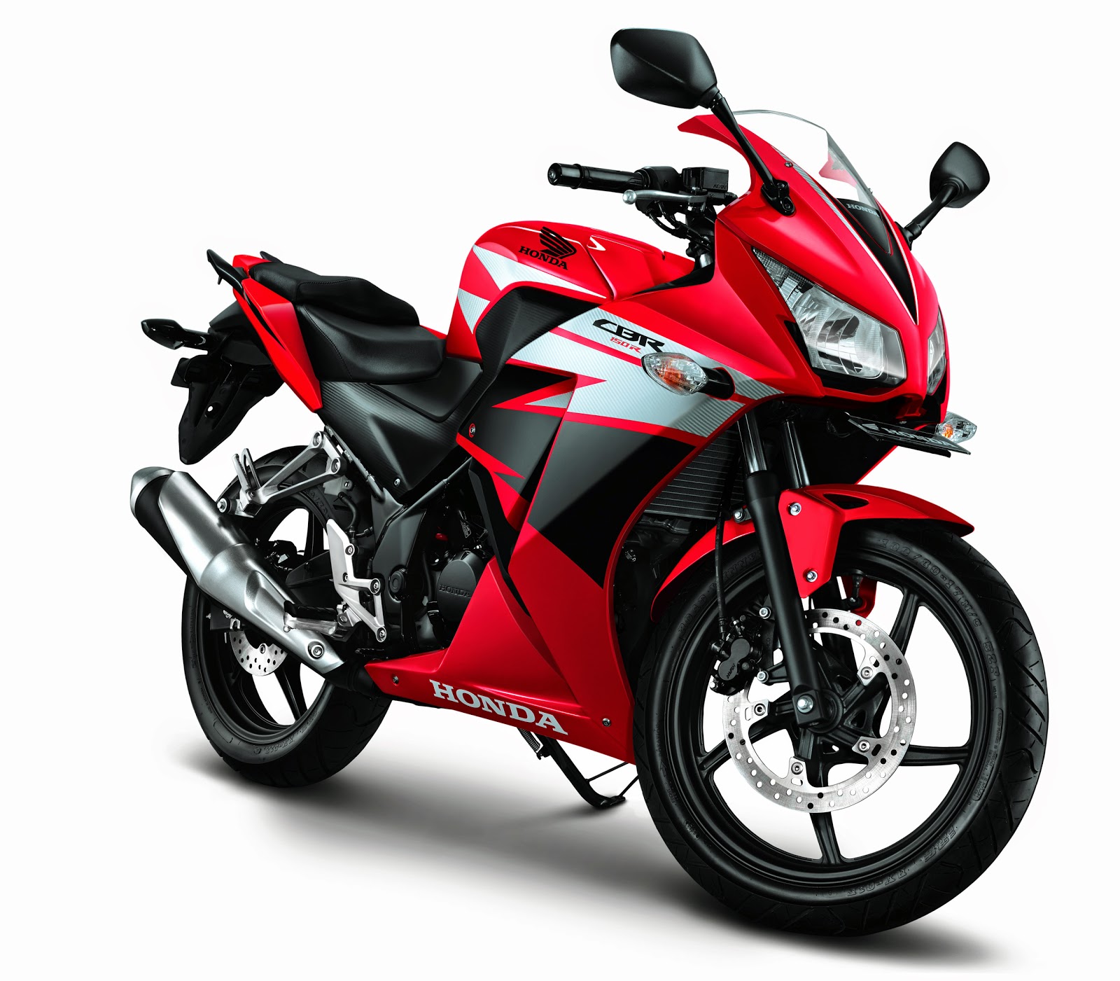 Modifikasi Honda CBR 150R Velg Jari Jari Dan Streetfighter Terbaru