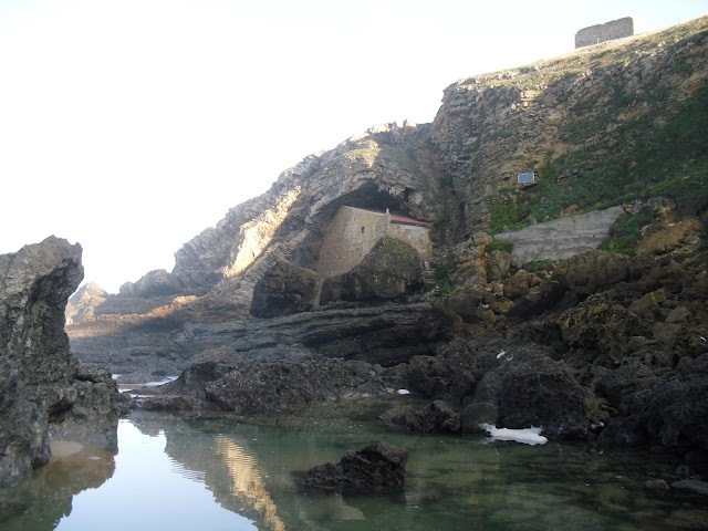 Ermita de Santa Justa en Ubiarco