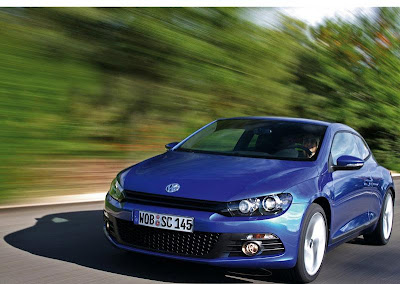 Scirocco performance