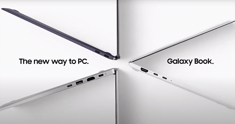 Samsung Galaxy Books launched, includes Odyssey gaming laptops with RTX 3050 Ti and 65W GaN charger