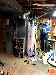 Vince, My Furnace Guy