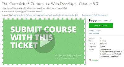 Free Udemy Course