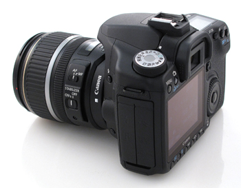 Canon EOS 50D