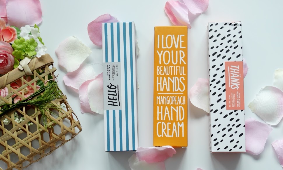 BUTTER(버터) Korea's Hand Cream