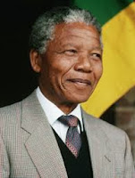 Foto Nelson Mandela