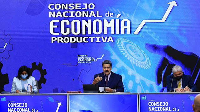 PRESIDENTE MADURO PLANTEÓ ZONA ECONÓMICA CON COLOMBIA