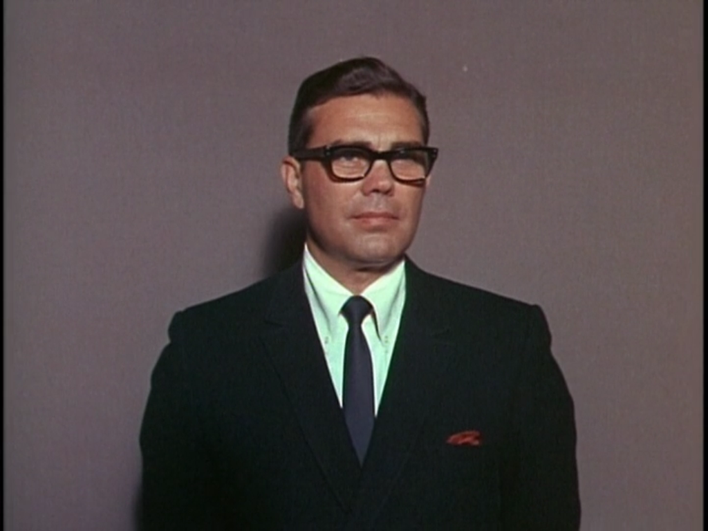 Everyone Nods: The Dragnet Style Files: 