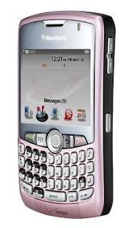 Pink Blackberry