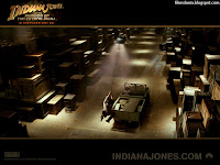 Indiana Jones and the Kingdom of the Crystal Skull (2008) film wallpapers - 05