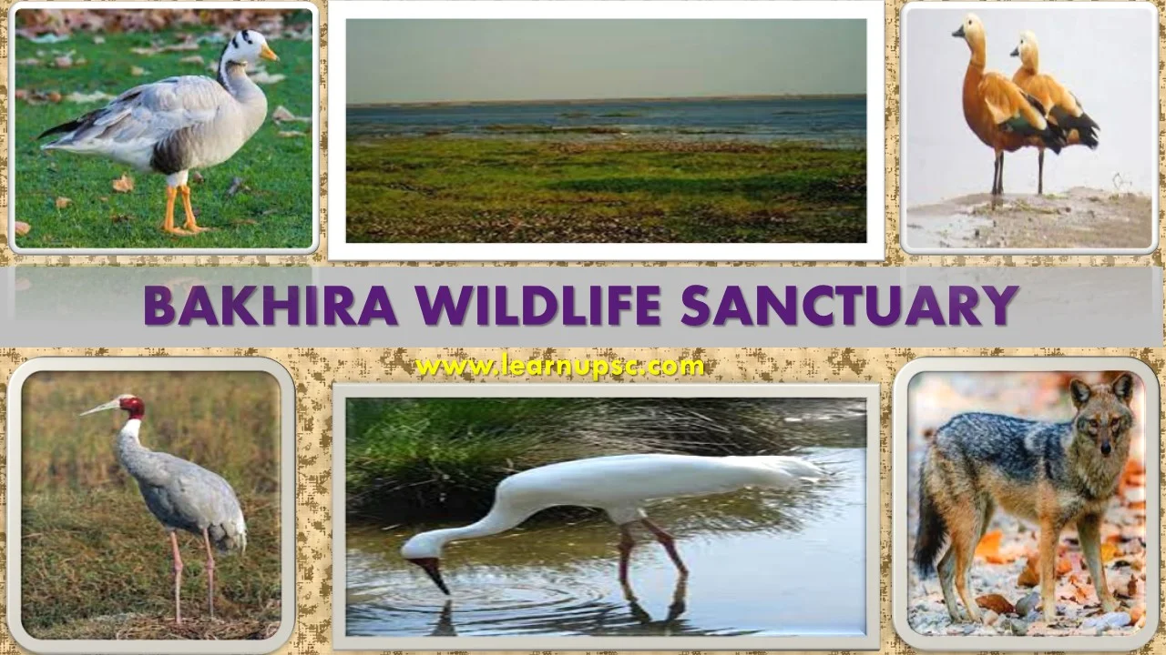 Bakhira Wildlife Sanctuary