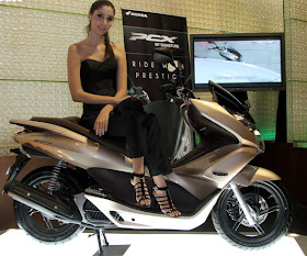 Honda PCX 2010 skutik