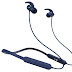 boAt Rockerz 255 Pro Wireless Headset with ASAP Charge Technology, Bluetooth V5.0, Qualcomm Chipset, Super Extra Bass, IPX5 Sweat and Water Resistance and Up to 6H Playtime (Navy Blue)